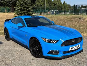 2017 Ford Mustang