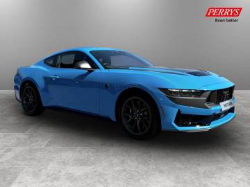 2026 Ford Mustang