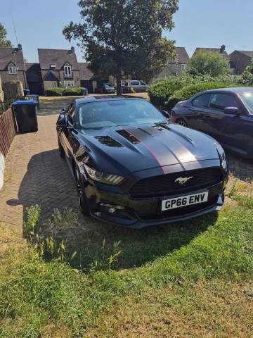2016 Ford Mustang