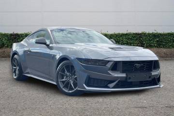 2026 Ford Mustang