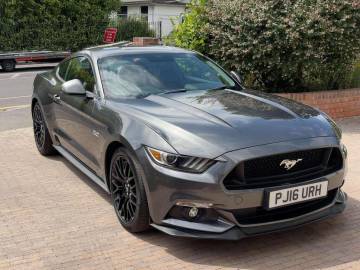2016 Ford Mustang