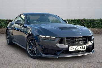 2026 Ford Mustang