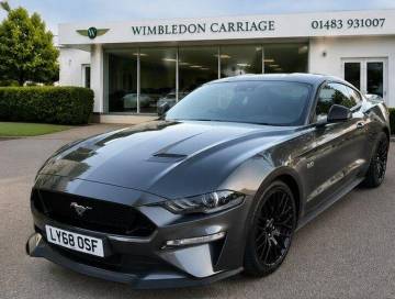 2019 Ford Mustang