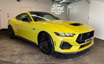 2026 Ford Mustang