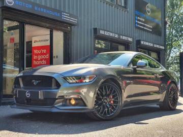 2017 Ford Mustang