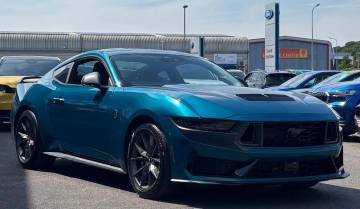 2026 Ford Mustang
