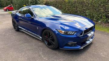 2015 Ford Mustang