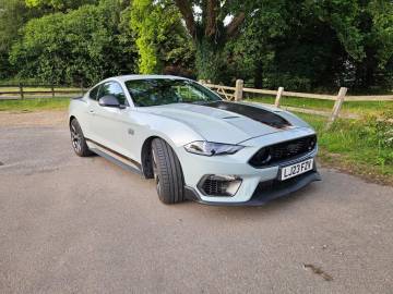 2023 Ford Mustang