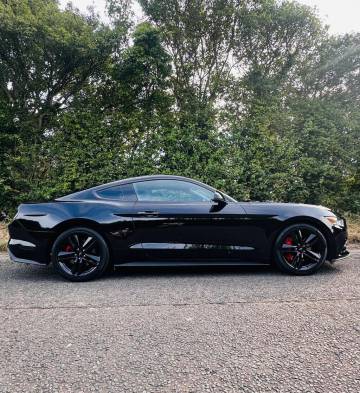 2017 Ford Mustang