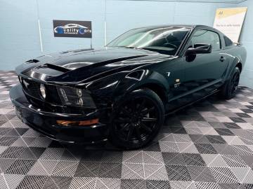 2005 Ford Mustang