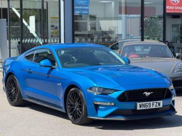 2019 Ford Mustang