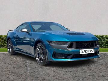 2026 Ford Mustang