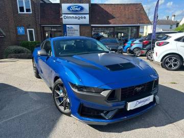 2025 Ford Mustang
