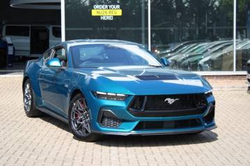 2026 Ford Mustang