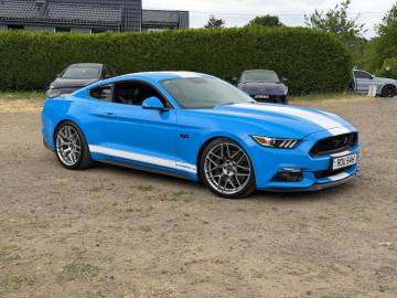 2017 Ford Mustang