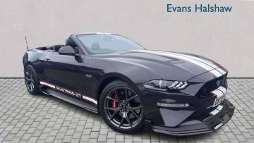 2022 Ford Mustang