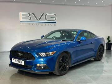 2017 Ford Mustang
