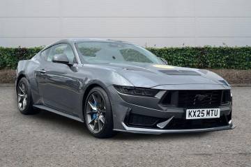 2025 Ford Mustang