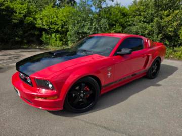 2008 Ford Mustang