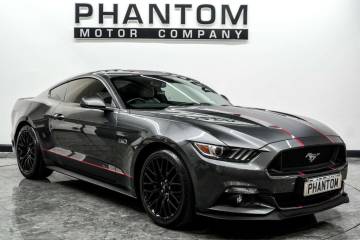 2017 Ford Mustang