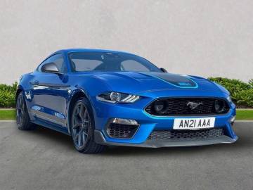 2021 Ford Mustang