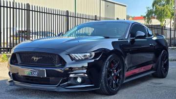 2016 Ford Mustang