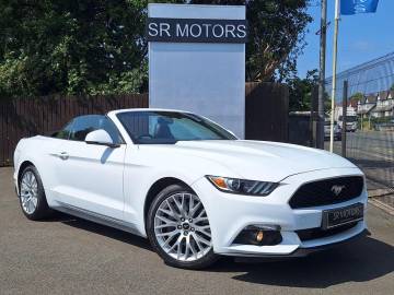 2016 Ford Mustang
