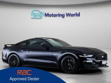 2021 Ford Mustang