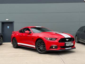 2016 Ford Mustang