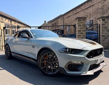 2022 Ford Mustang