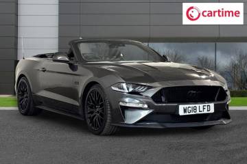 2018 Ford Mustang