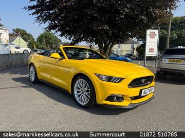 2017 Ford Mustang