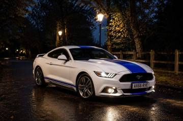 2016 Ford Mustang