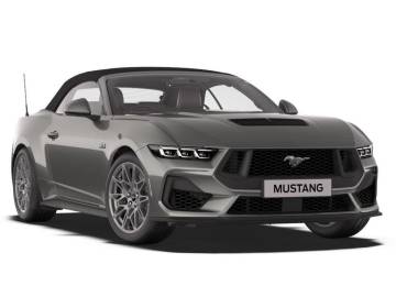 2026 Ford Mustang