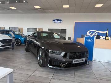 2026 Ford Mustang