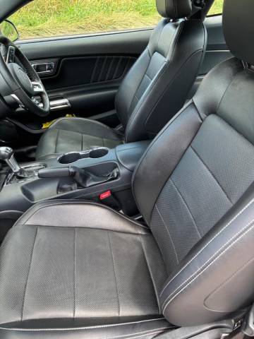 2018 Ford Mustang