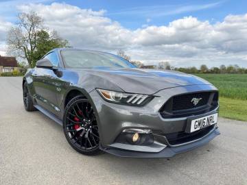 2016 Ford Mustang