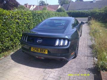 2016 Ford Mustang