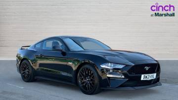 2021 Ford Mustang