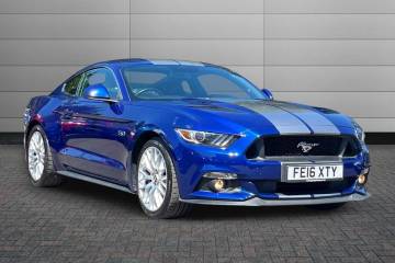 2016 Ford Mustang