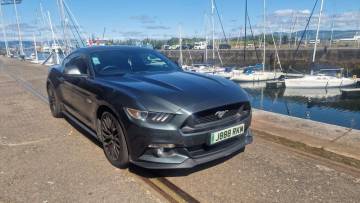 2016 Ford Mustang