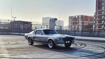 1967 Ford Mustang