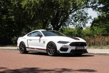 2023 Ford Mustang