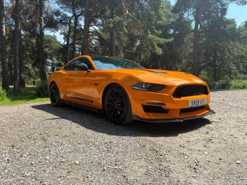2019 Ford Mustang