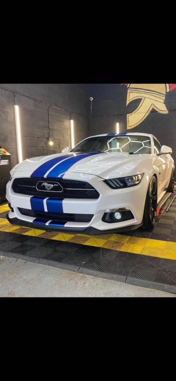 2018 Ford Mustang