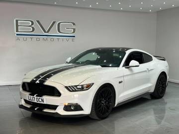 2017 Ford Mustang