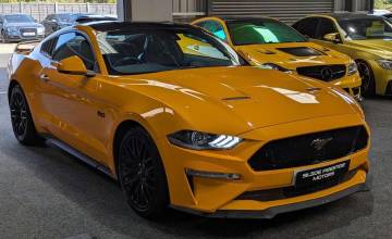 2018 Ford Mustang