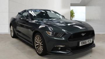 2016 Ford Mustang