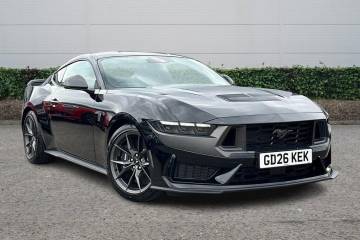 2026 Ford Mustang