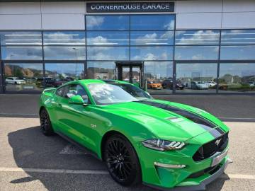 2020 Ford Mustang